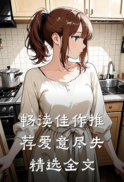 畅读佳作推荐爱意尽失精选全文