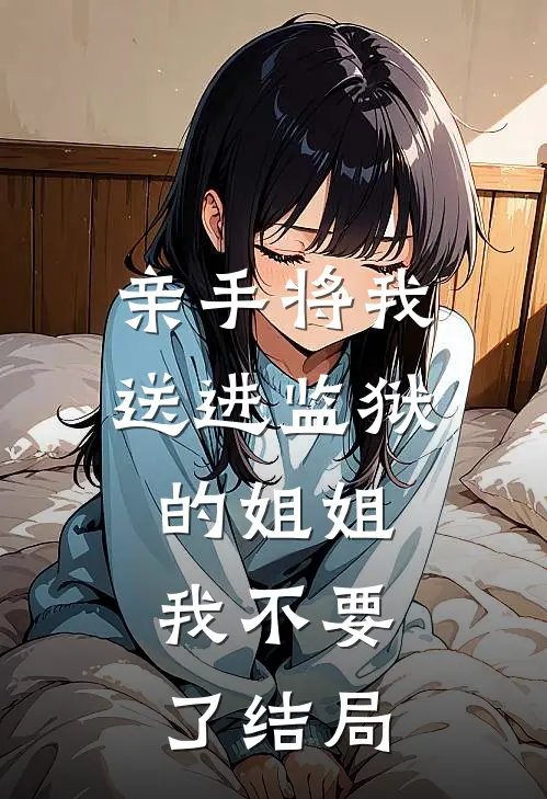 亲手将我送进监狱的姐姐，我不要了结局