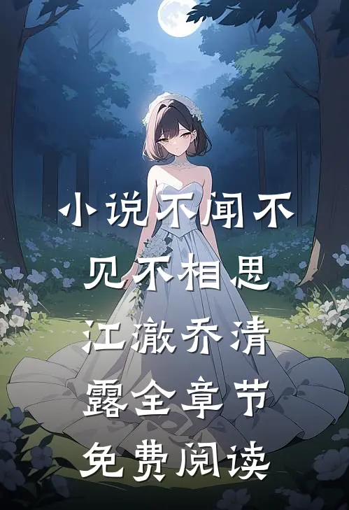 小说不闻不见不相思江澈乔清露全章节免费阅读