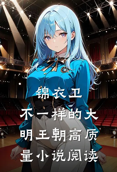 锦衣卫：不一样的大明王朝高质量小说阅读