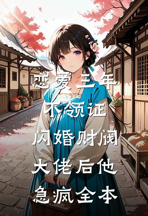 恋爱三年不领证，闪婚财阀大佬后他急疯全本