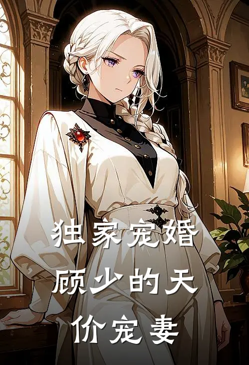 独家宠婚：顾少的天价宠妻