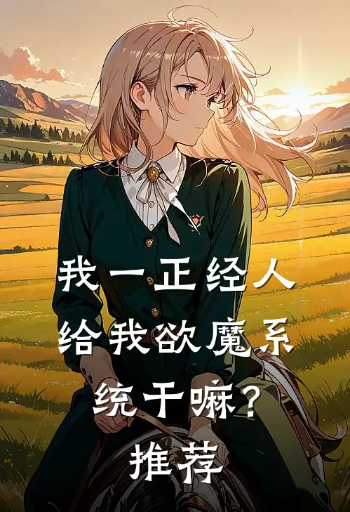 我一正经人，给我欲魔系统干嘛？推荐
