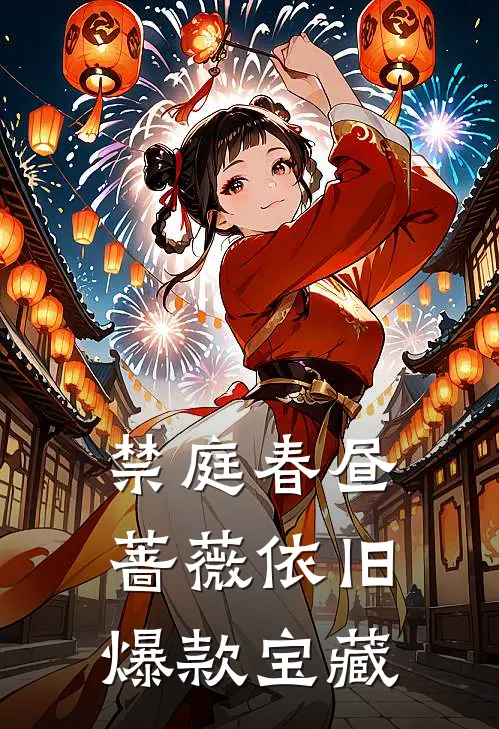 禁庭春昼，蔷薇依旧爆款宝藏