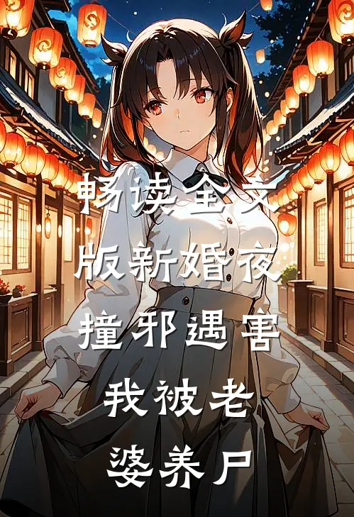 畅读全文版新婚夜撞邪遇害，我被老婆养尸
