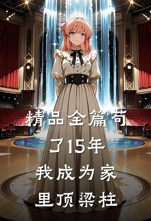 精品全篇苟了15年,我成为家里顶梁柱