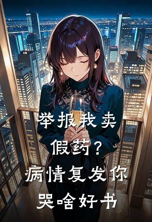 举报我卖假药？病情复发你哭啥好书