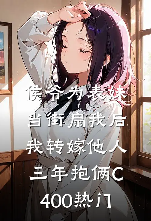 侯爷为表妹当街扇我后，我转嫁他人三年抱俩C400热门