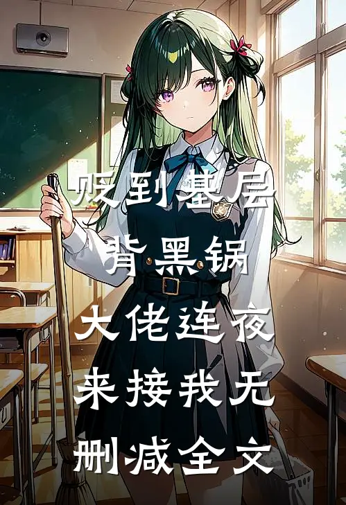 贬到基层背黑锅，大佬连夜来接我无删减全文