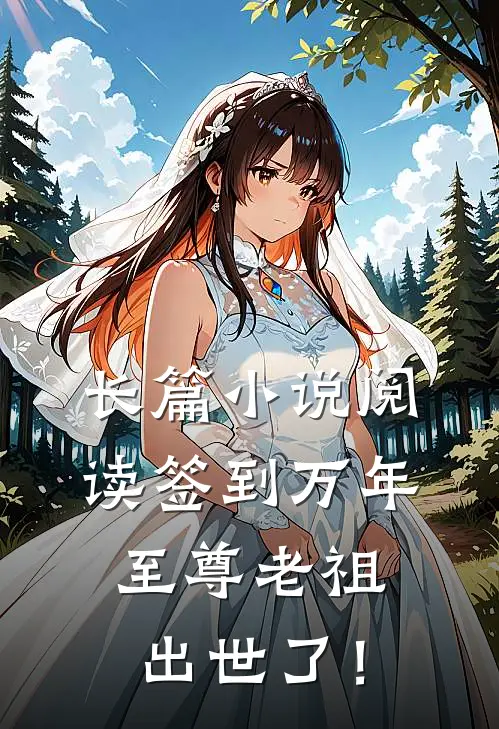 长篇小说阅读签到万年，至尊老祖出世了！