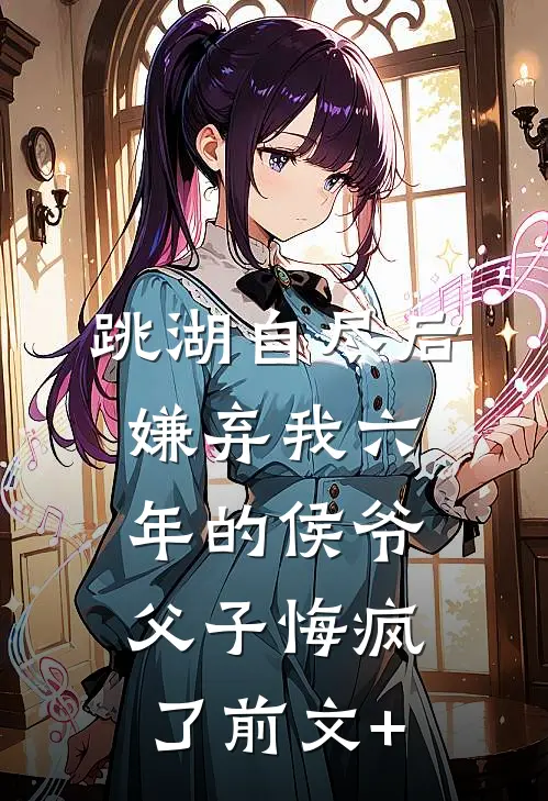 跳湖自尽后，嫌弃我六年的侯爷父子悔疯了前文+
