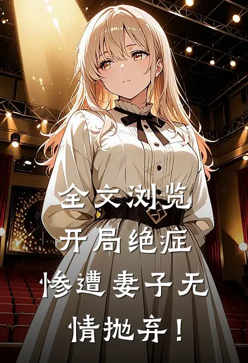 全文浏览开局绝症，惨遭妻子无情抛弃！