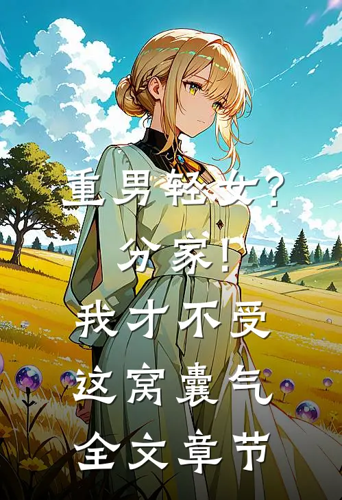 重男轻女?分家!我才不受这窝囊气全文章节