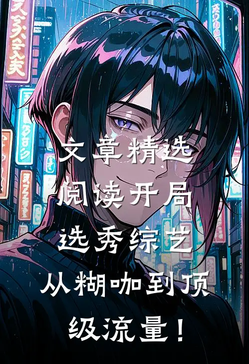 文章精选阅读开局选秀综艺，从糊咖到顶级流量！