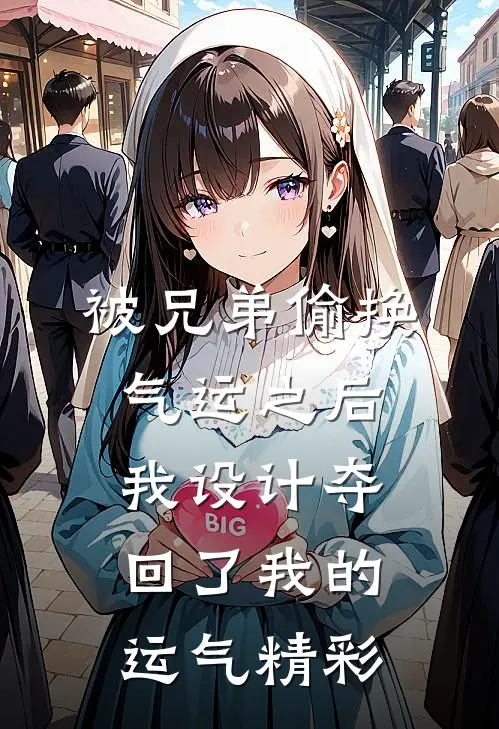 被兄弟偷换气运之后，我设计夺回了我的运气精彩