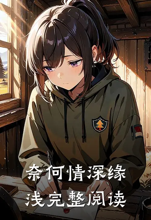 奈何情深缘浅完整阅读