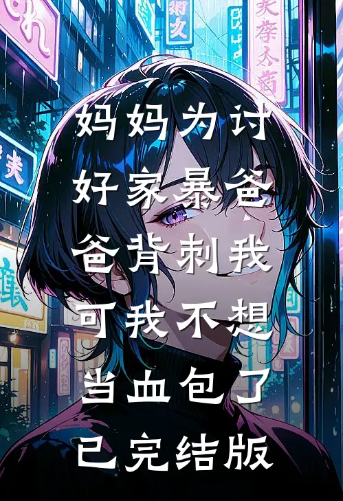 妈妈为讨好家暴爸爸背刺我，可我不想当血包了已完结版