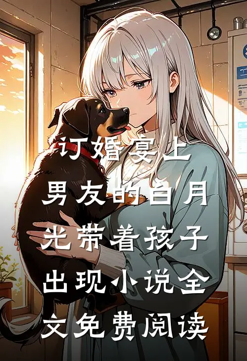 订婚宴上，男友的白月光带着孩子出现小说全文免费阅读