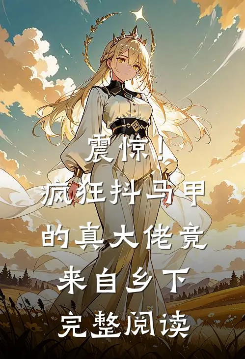 震惊！疯狂抖马甲的真大佬竟来自乡下完整阅读