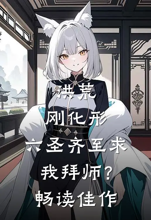 洪荒：刚化形，六圣齐至求我拜师？畅读佳作
