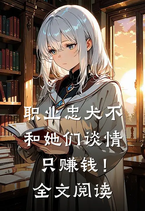 职业忠犬不和她们谈情，只赚钱！全文阅读