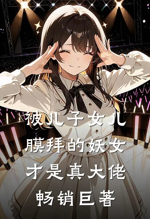被儿子女儿膜拜的妖女才是真大佬畅销巨著