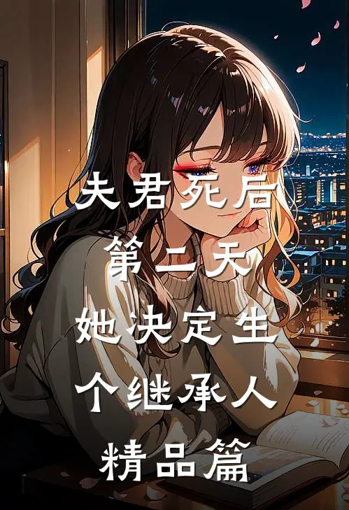 夫君死后第二天，她决定生个继承人精品篇