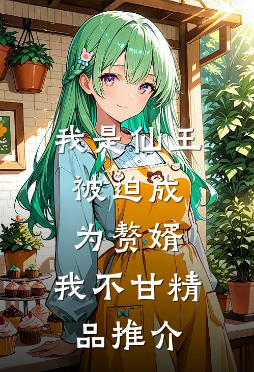 我是仙王，被迫成为赘婿，我不甘精品推介