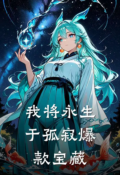 我将永生于孤寂爆款宝藏