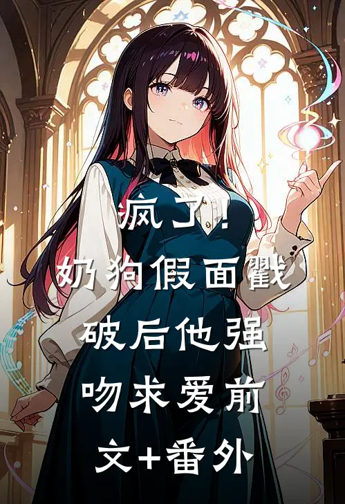 疯了！奶狗假面戳破后他强吻求爱前文+番外