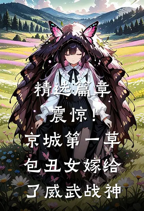 精选篇章震惊！京城第一草包丑女嫁给了威武战神