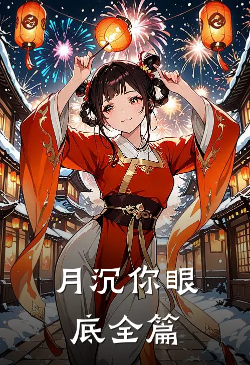 月沉你眼底全篇
