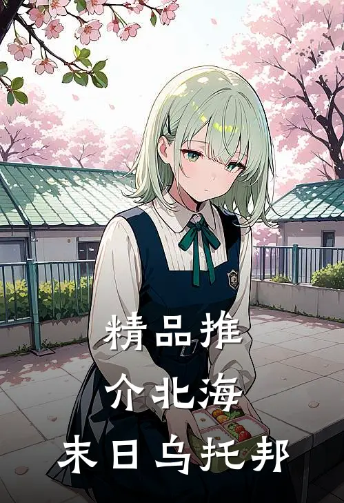 精品推介北海：末日乌托邦
