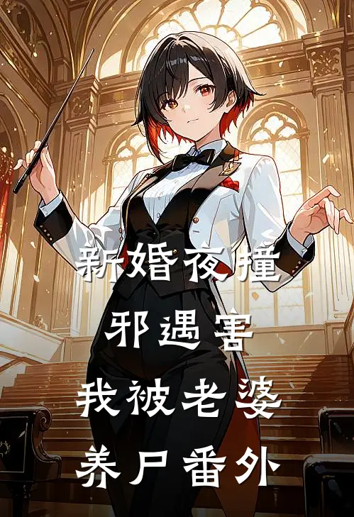 新婚夜撞邪遇害，我被老婆养尸番外