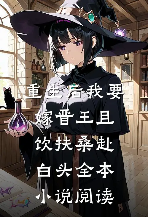 重生后我要嫁晋王且饮扶桑赴白头全本小说阅读