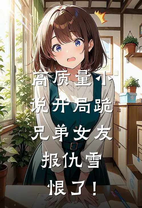 高质量小说开局跪兄弟女友，报仇雪恨了！