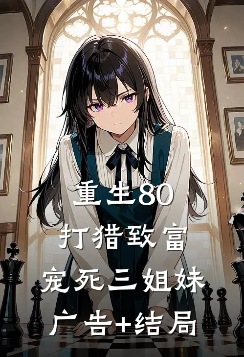 重生80：打猎致富，宠死三姐妹广告+结局