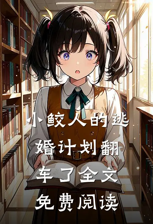 小鲛人的逃婚计划翻车了全文免费阅读