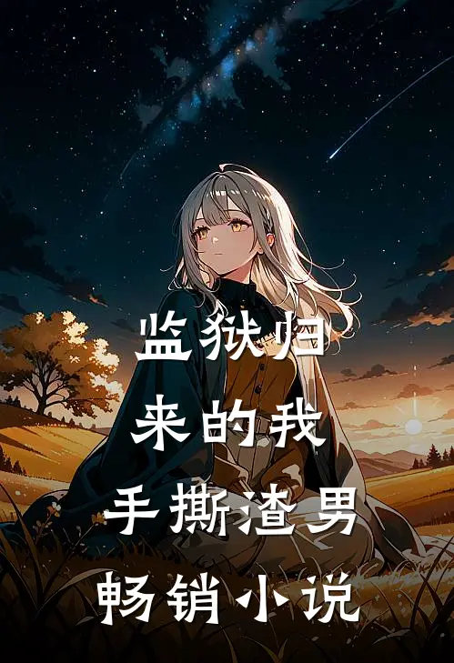 监狱归来的我，手撕渣男畅销小说