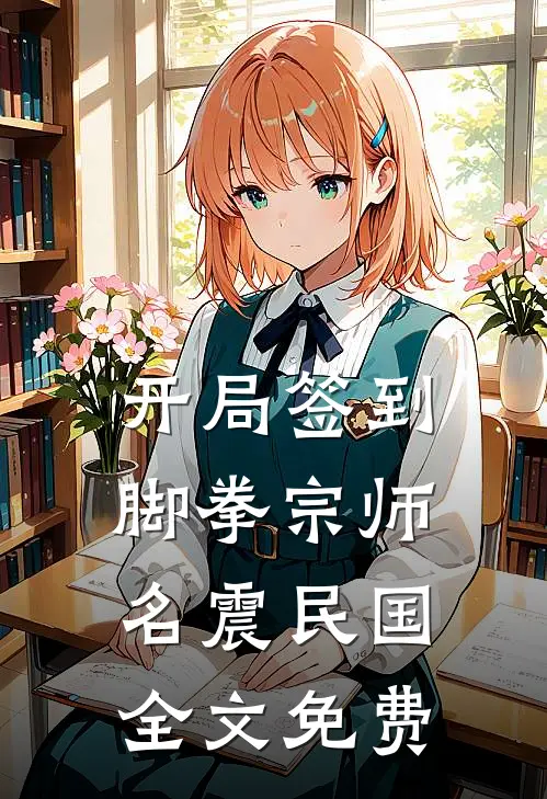 开局签到脚拳宗师，名震民国全文免费