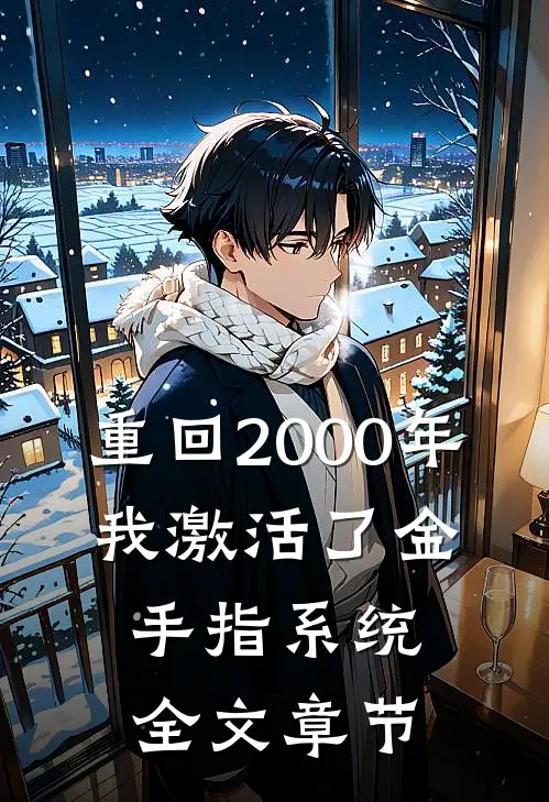 重回2000年，我激活了金手指系统全文章节