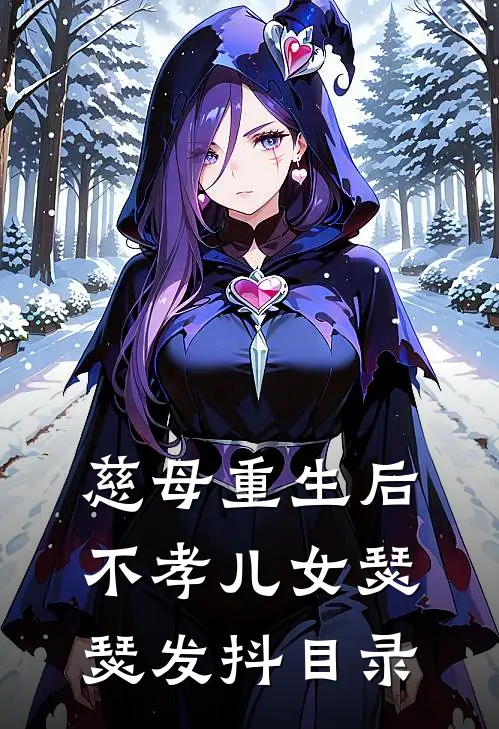 慈母重生后，不孝儿女瑟瑟发抖目录