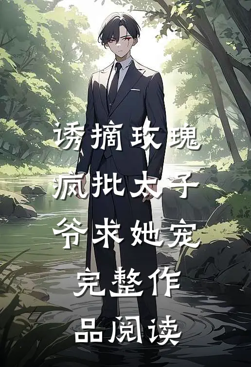 诱摘玫瑰，疯批太子爷求她宠完整作品阅读