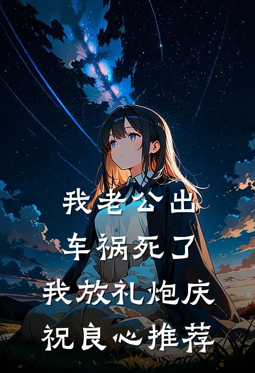 我老公出车祸死了，我放礼炮庆祝良心推荐