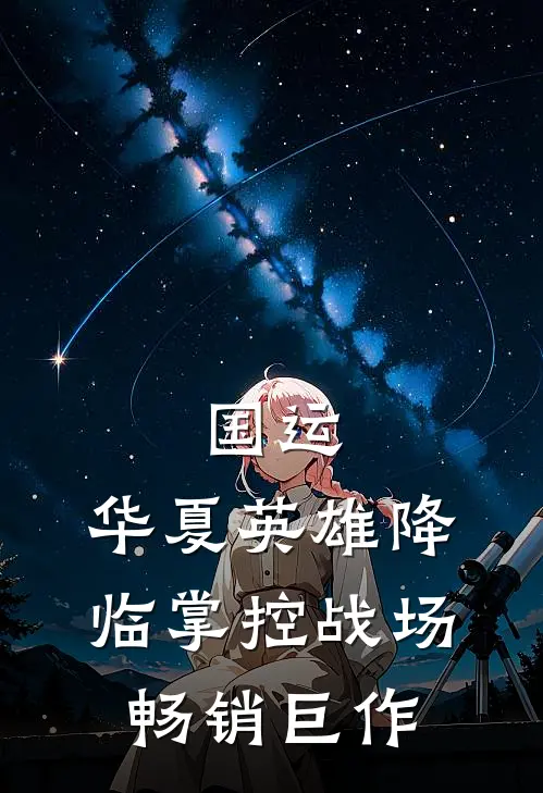国运：华夏英雄降临掌控战场畅销巨作