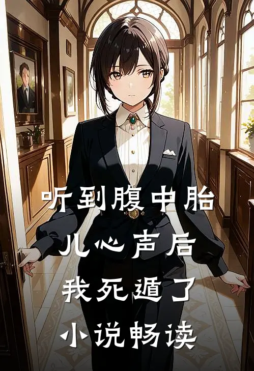 听到腹中胎儿心声后，我死遁了小说畅读