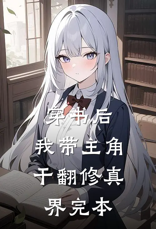 穿书后，我带主角干翻修真界完本
