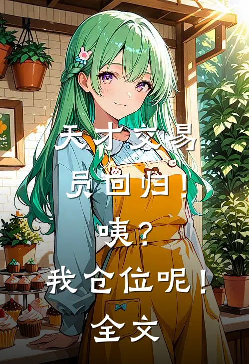 天才交易员回归！咦？我仓位呢！全文