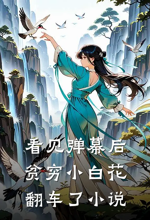 看见弹幕后，贫穷小白花翻车了小说
