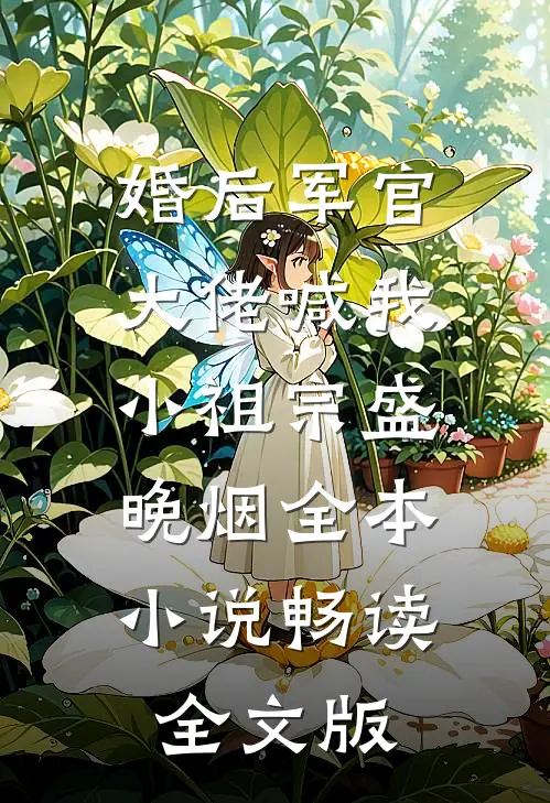婚后军官大佬喊我小祖宗盛晚烟全本小说畅读全文版